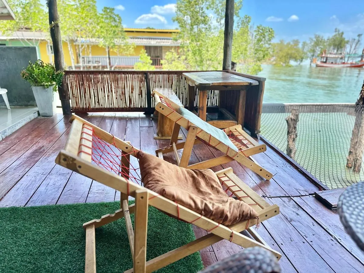 Hotel Lanta Sabai Day House à Ko Lanta Maison d'hôtes