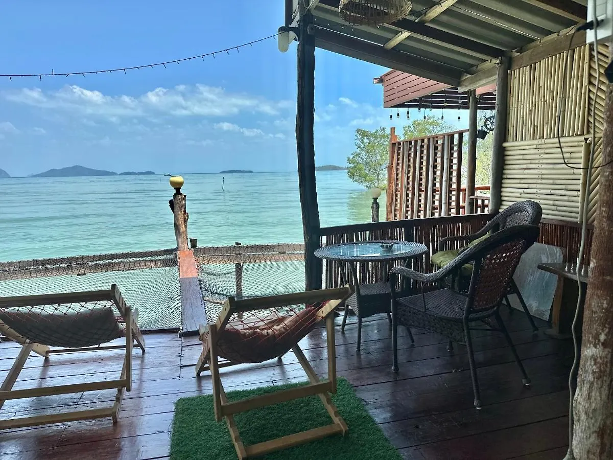 Maison d'hôtes Hotel Lanta Sabai Day House à Ko Lanta