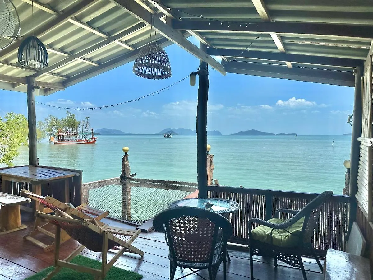 Hotel Lanta Sabai Day House à Ko Lanta 0*,