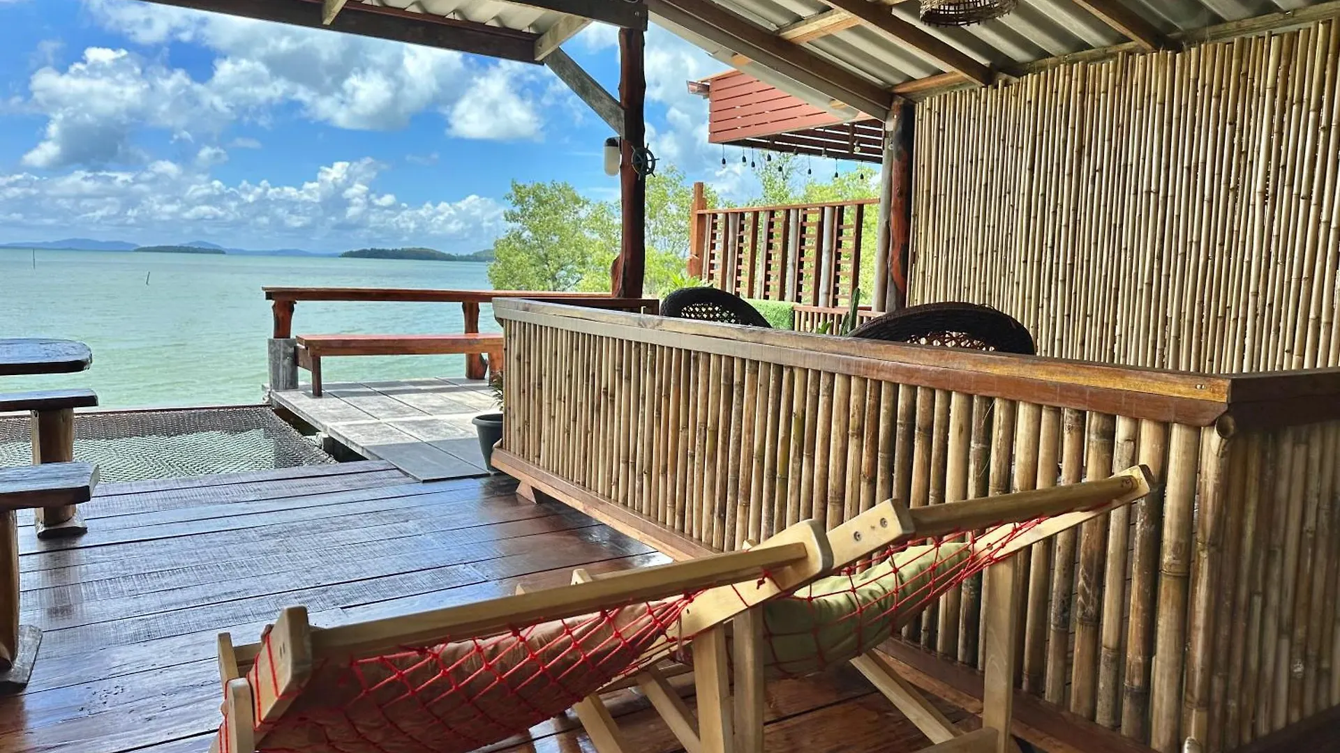 Hotel Lanta Sabai Day House à Ko Lanta Maison d'hôtes