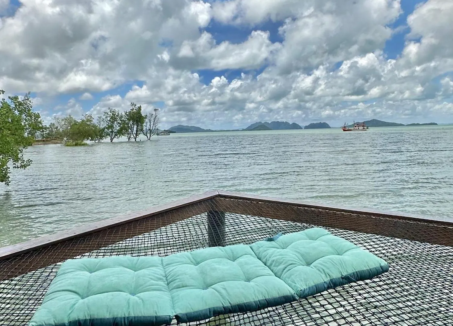 Hotel Lanta Sabai Day House à Ko Lanta Thaïlande
