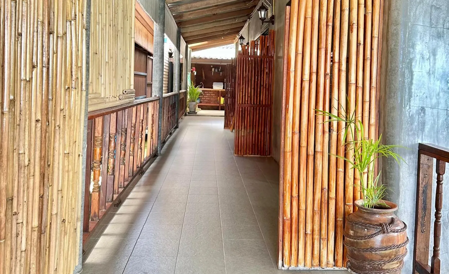 Maison d'hôtes Hotel Lanta Sabai Day House à Ko Lanta Thaïlande