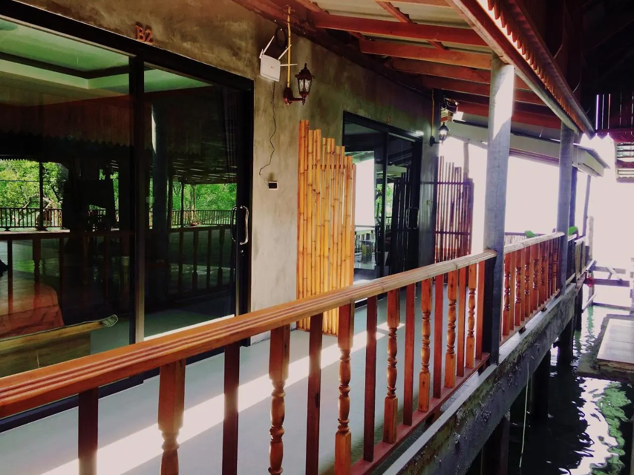 Hotel Lanta Sabai Day House à Ko Lanta