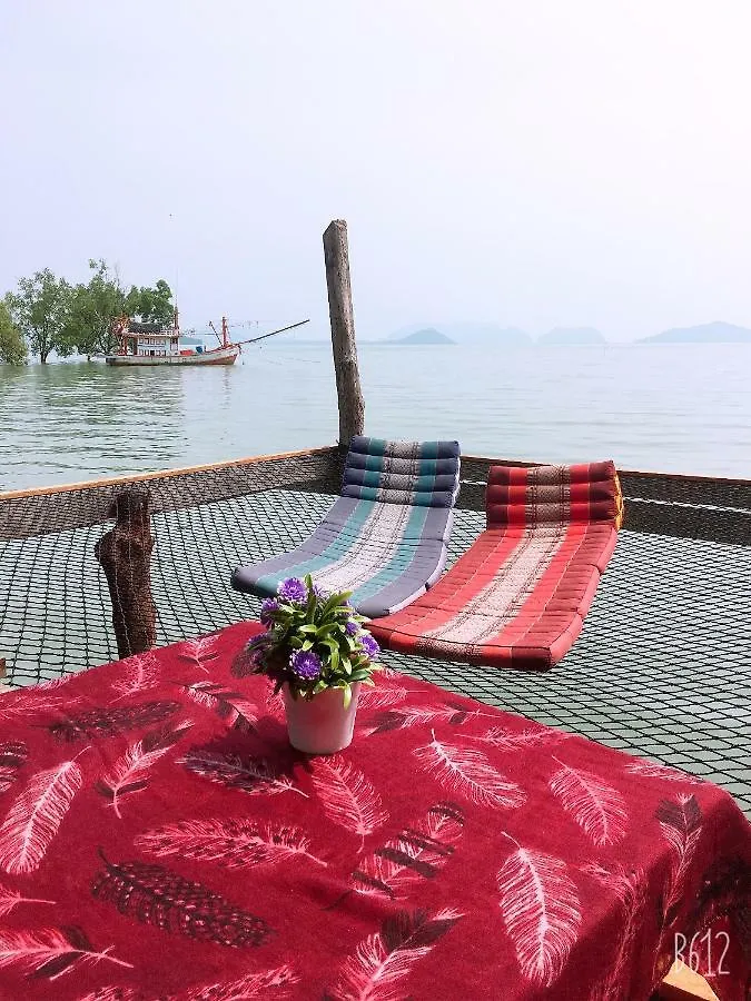 Hotel Lanta Sabai Day House à Ko Lanta Maison d'hôtes