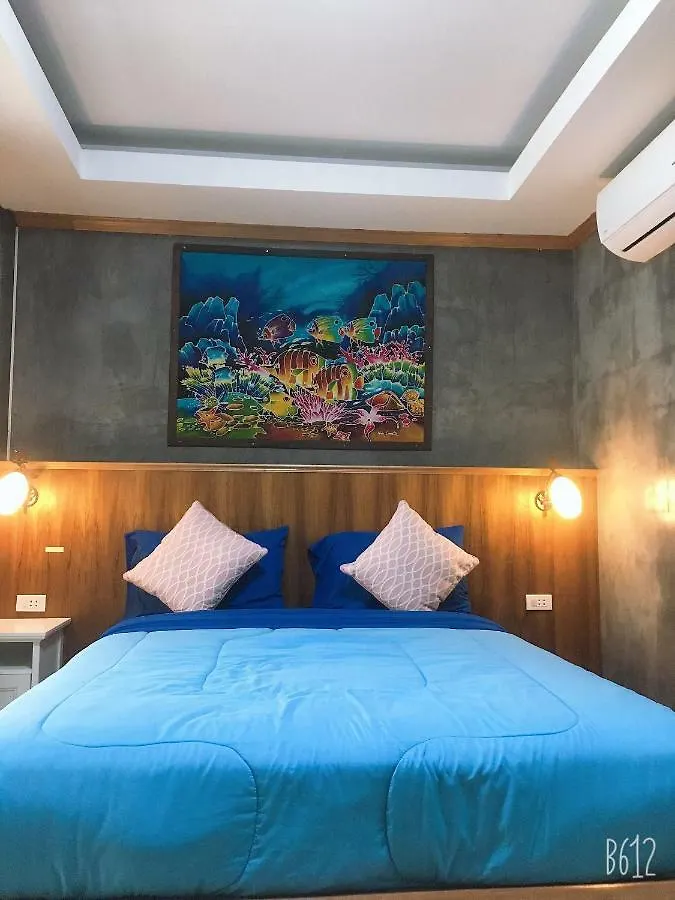 Hotel Lanta Sabai Day House à Ko Lanta