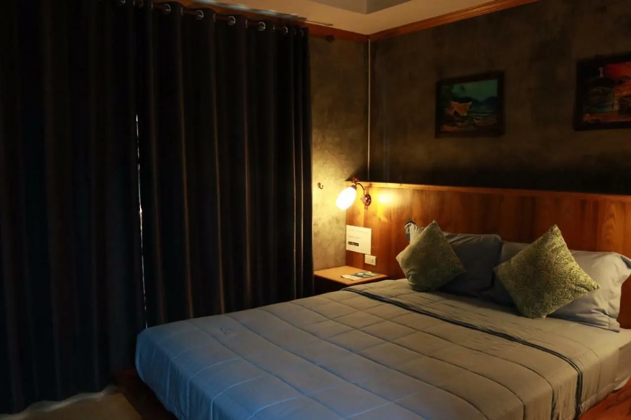 Maison d'hôtes Hotel Lanta Sabai Day House à Ko Lanta