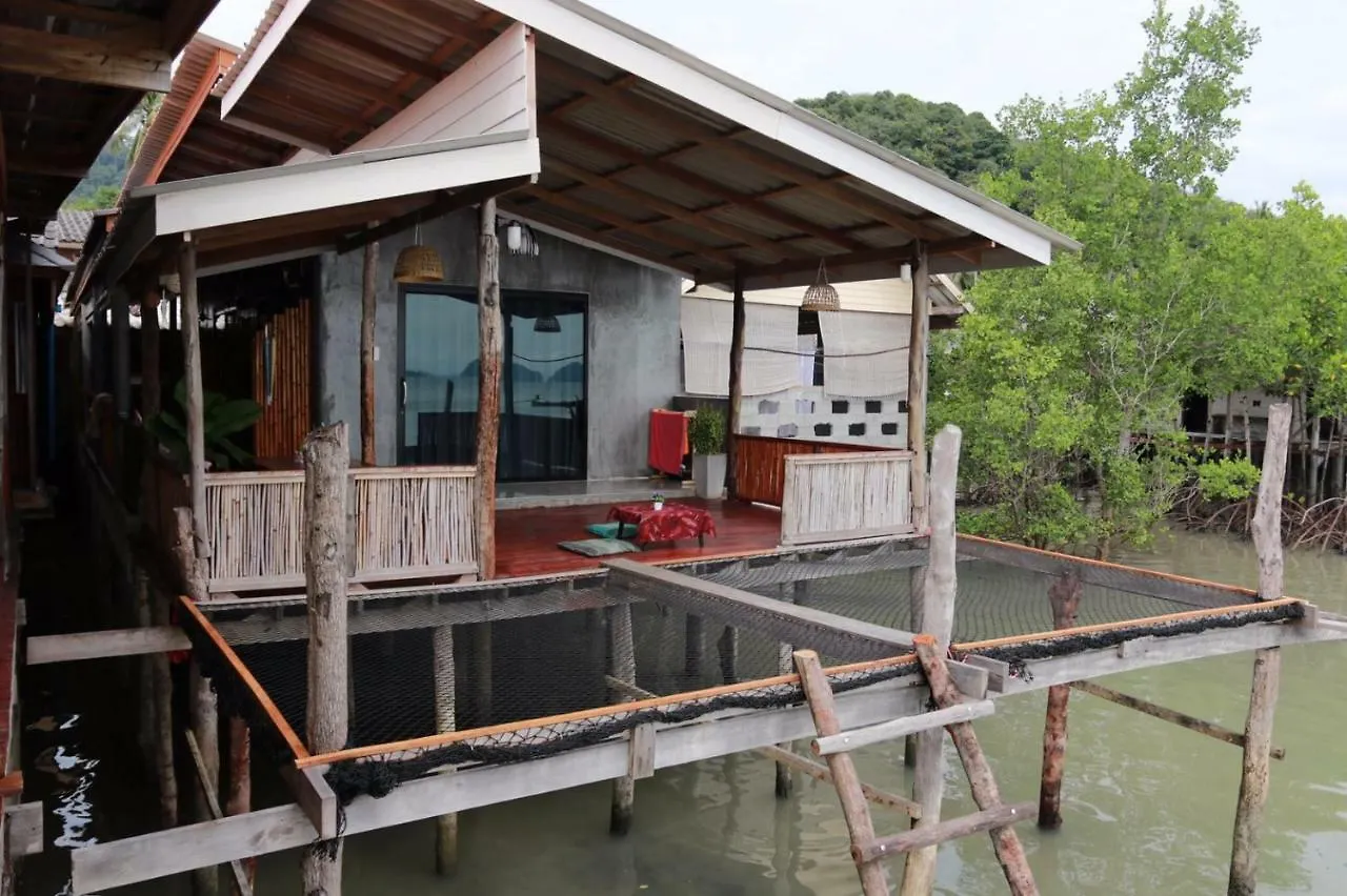 Hotel Lanta Sabai Day House à Ko Lanta Thaïlande