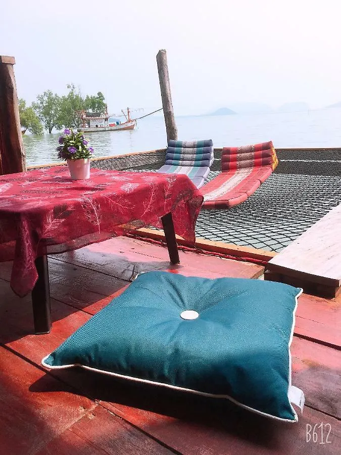 Hotel Lanta Sabai Day House à Ko Lanta 0*,  Thaïlande