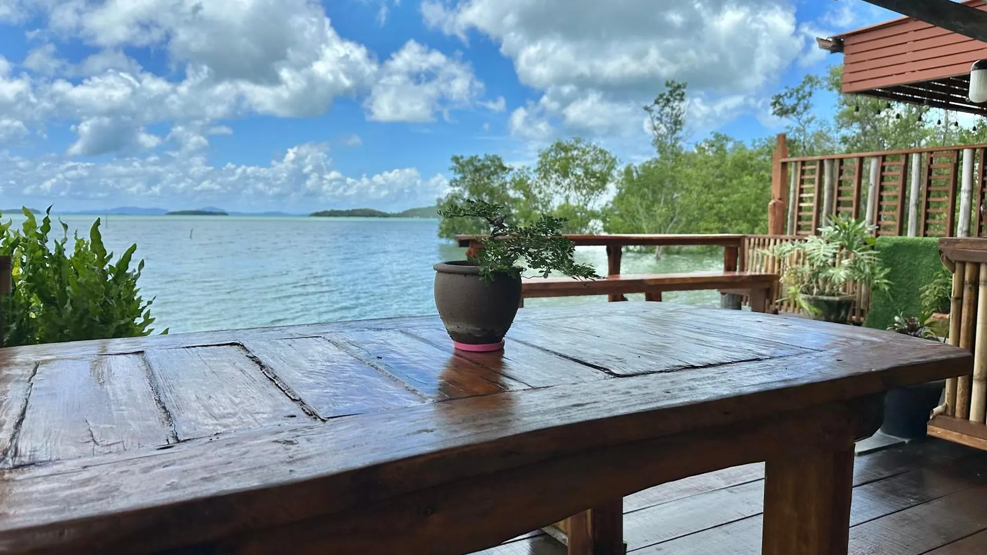 Gasthof Hotel Lanta Sabai Day House Ko Lanta
