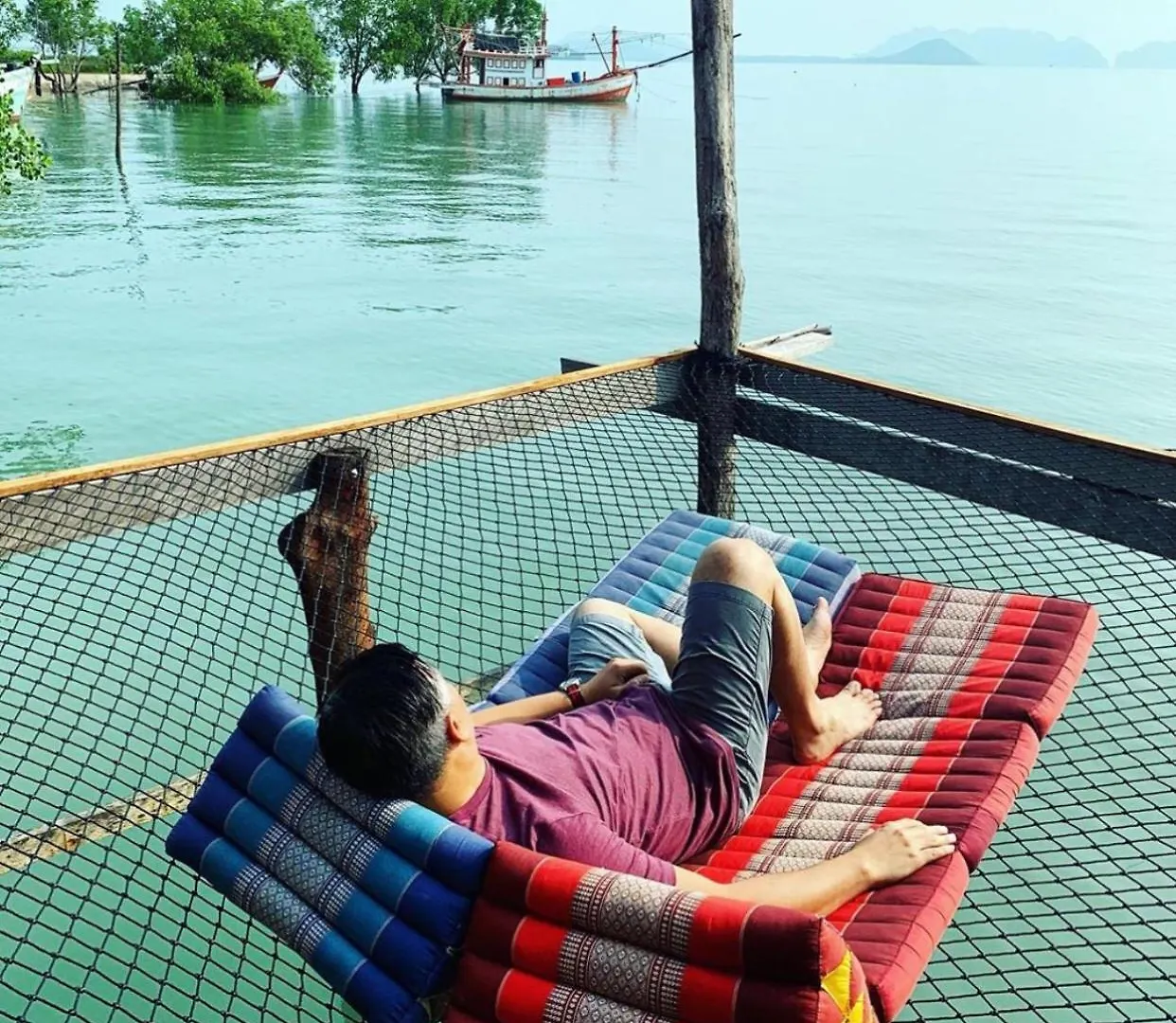 Hotel Lanta Sabai Day House Ko Lanta Gasthof