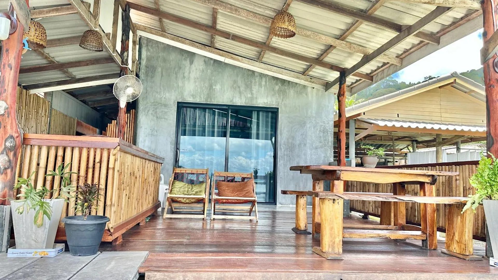 Hotel Lanta Sabai Day House Ko Lanta Gasthof
