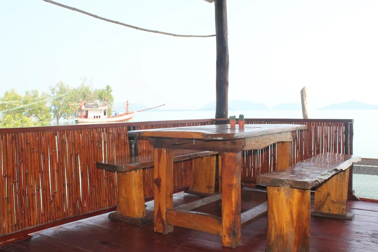 Hotel Lanta Sabai Day House Ko Lanta Thailand