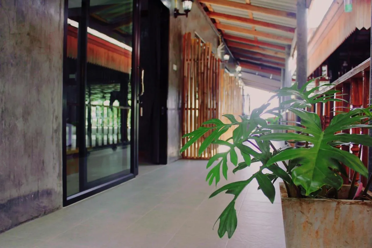 Gasthof Hotel Lanta Sabai Day House Ko Lanta Thailand