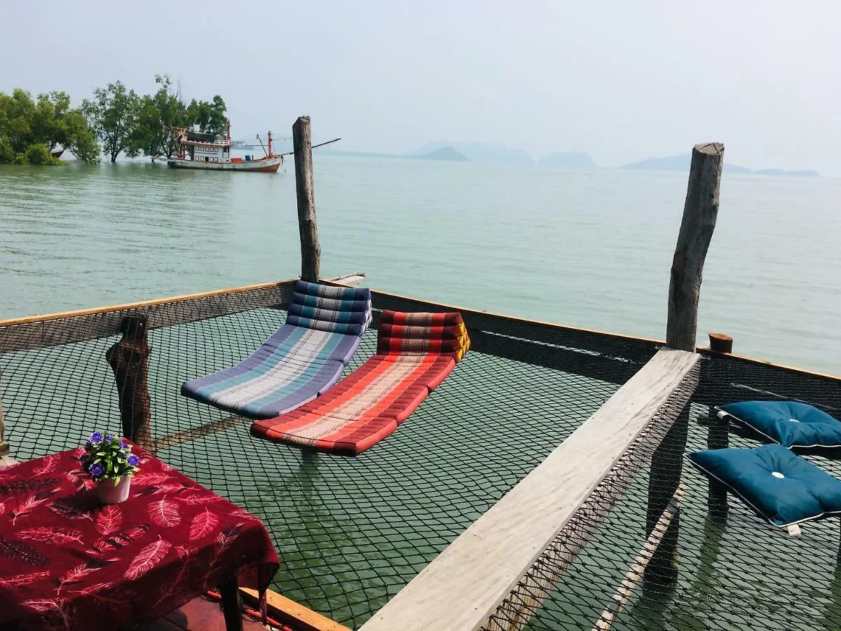 Guest house Lanta Sabai Day House Hotel Koh Lanta Thailand