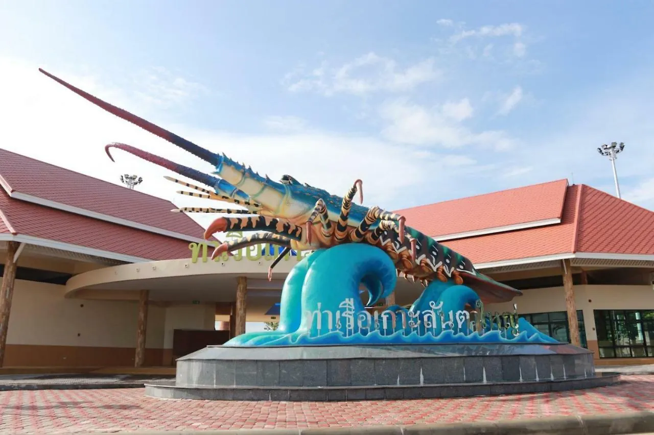 Lanta Sabai Day House Hotel Koh Lanta